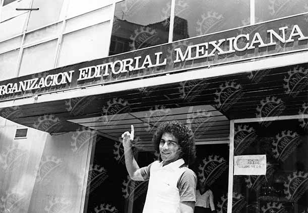 Hugo Sánchez en la OEM